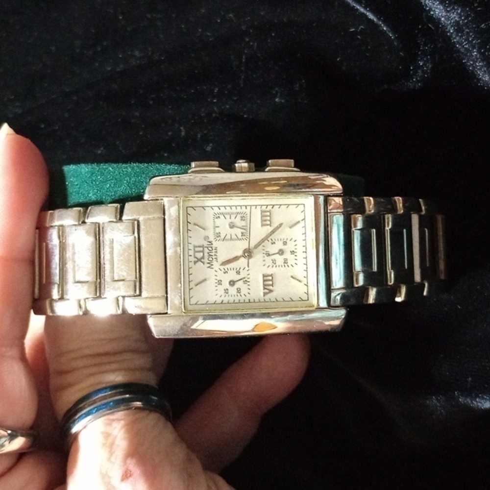 Mondu men's wrist watch